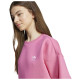 Adidas Παιδικό φούτερ Boyfriend Crew Sweatshirt